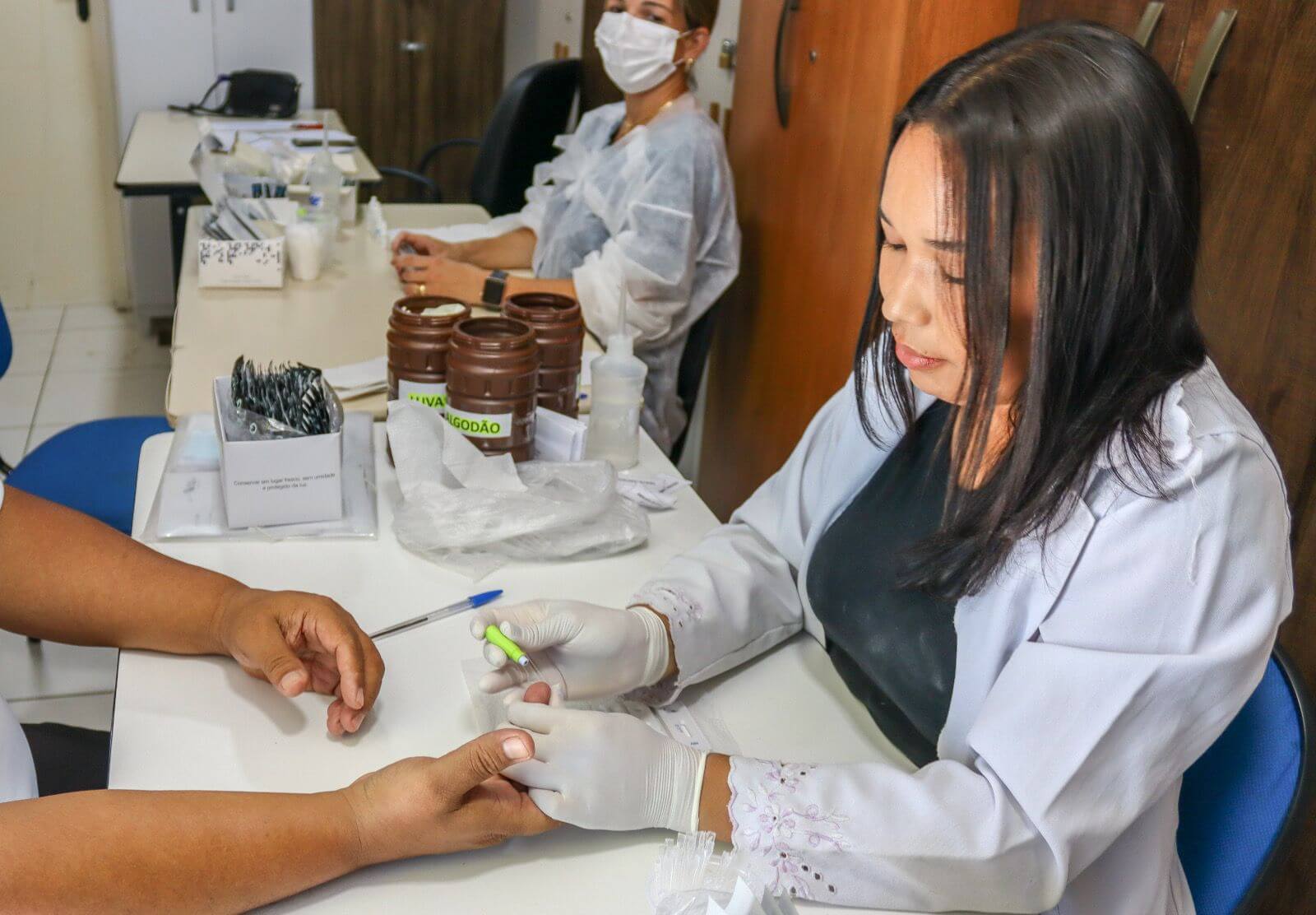 Guardas Municipais recebem ação especial alusiva ao Novembro Azul 15