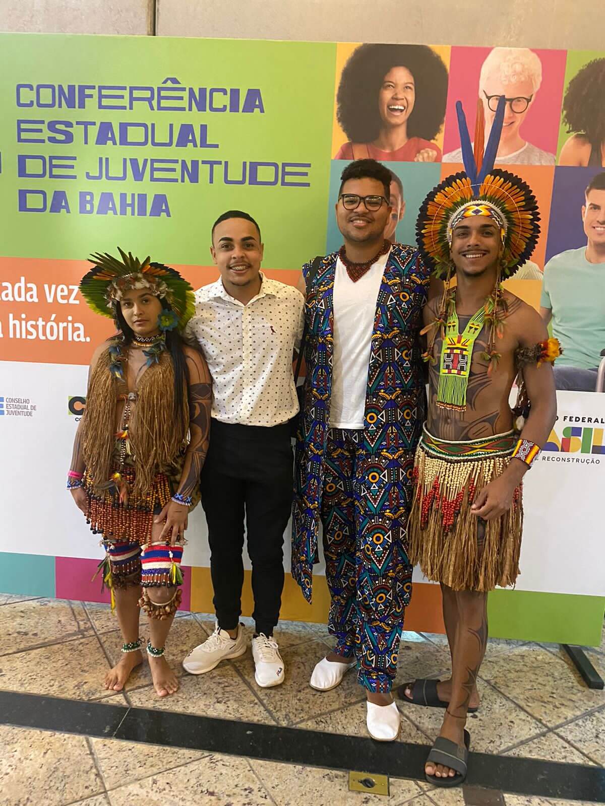 Porto Seguro marca presença na 4ª Conferência Estadual da Juventude 6