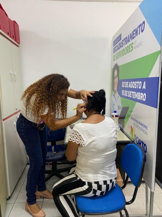 Servidores de Porto Seguro recebem cuidados em alusão ao Novembro Azul 12