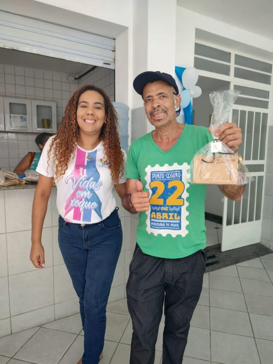 Servidores de Porto Seguro recebem cuidados em alusão ao Novembro Azul 11