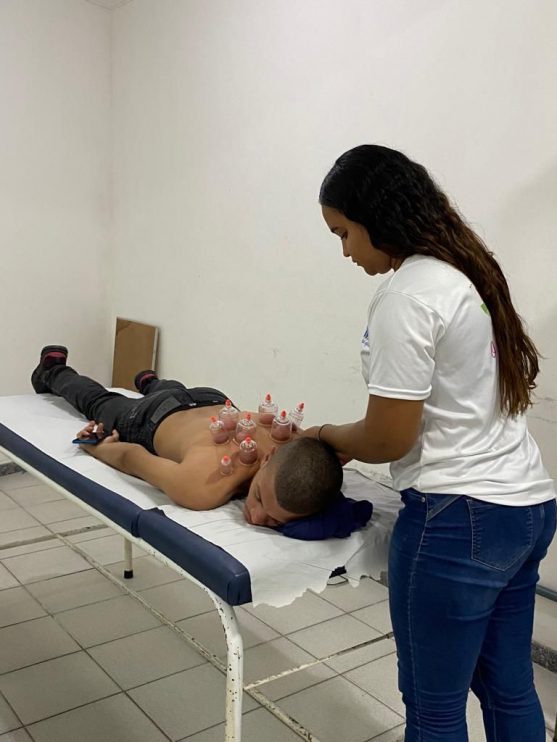 Servidores de Porto Seguro recebem cuidados em alusão ao Novembro Azul 8