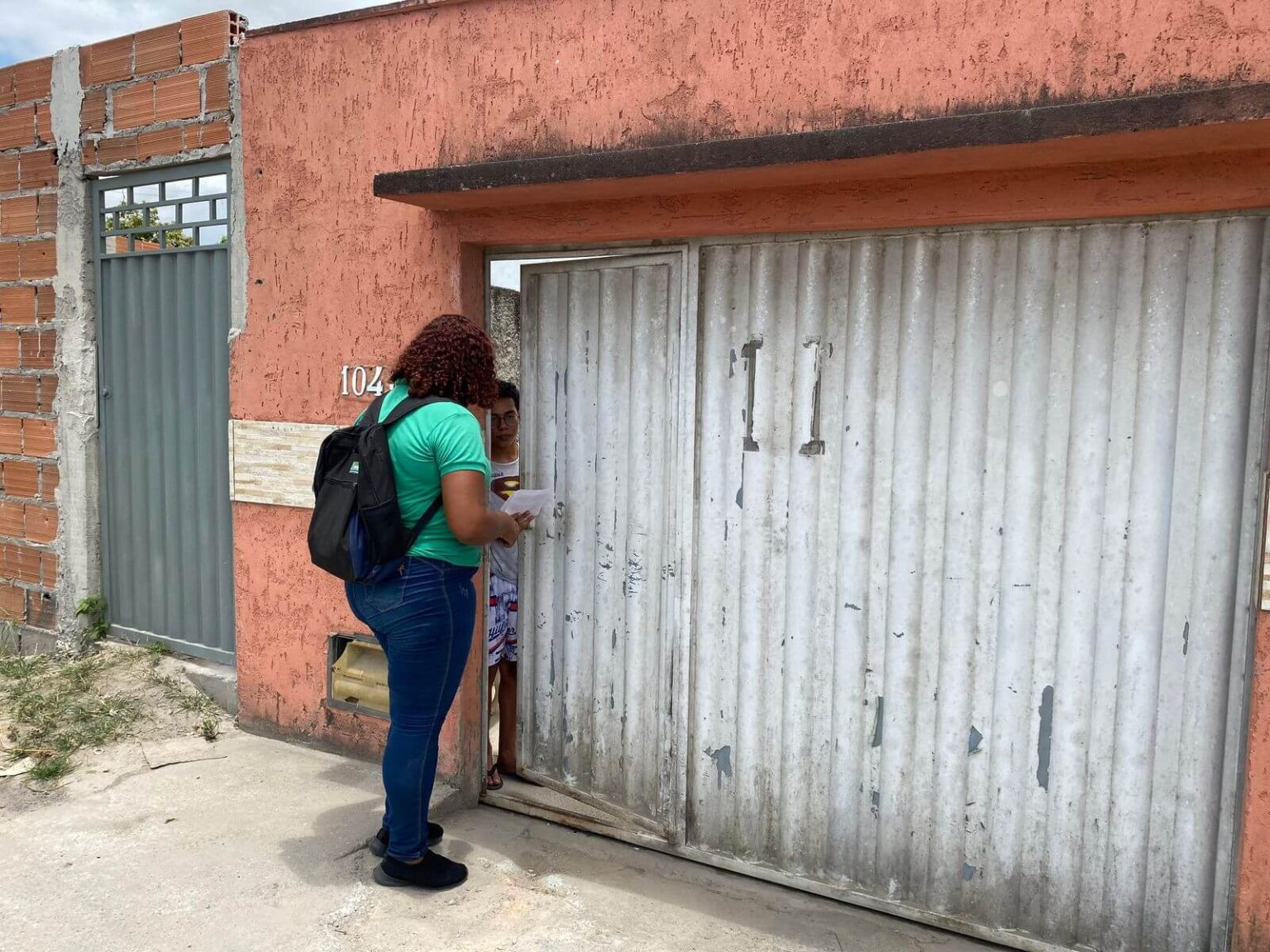 Prefeitura de Eunápolis intensifica ações contra o Aedes Aegypti e escorpiões no Jardim América 10