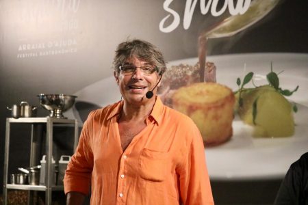 FESTIVAL ESQUINA DO MUNDO ENCERRA EDIÇÃO 2023 COM PRESENÇA DO CHEF OLIVIER ANQUIER 5