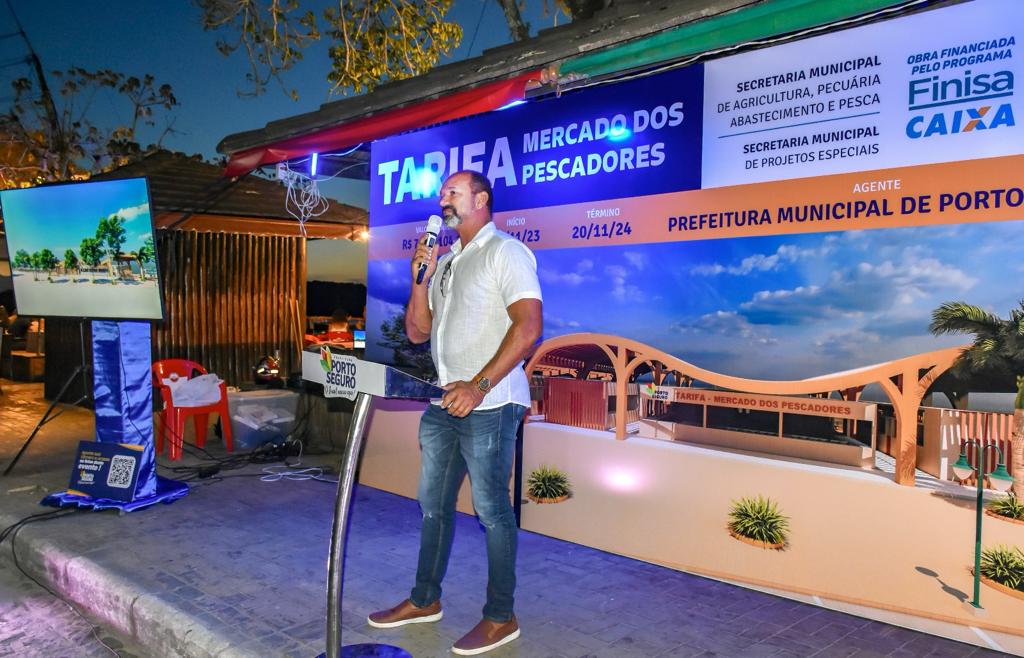 Prefeito Jânio Natal assina ordem de serviço para Tarifa Mercado dos Pescadores e anuncia mais 500 mil metros quadrados de pavimentação 63