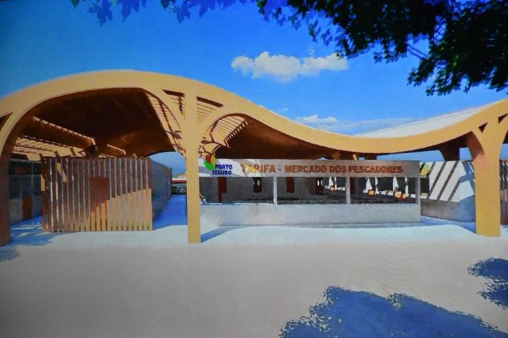 Prefeito Jânio Natal assina ordem de serviço para Tarifa Mercado dos Pescadores e anuncia mais 500 mil metros quadrados de pavimentação 10