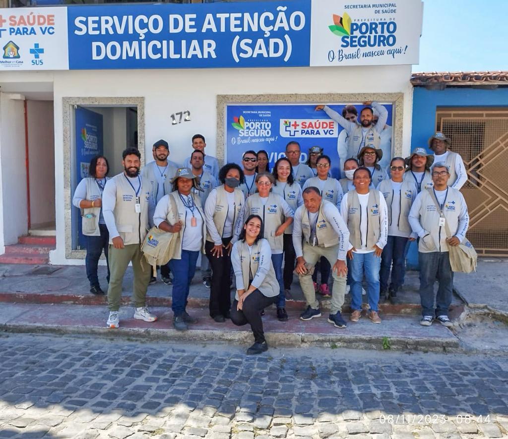 Prefeitura de Porto Seguro intensifica medidas de prevenção e combate à dengue 6