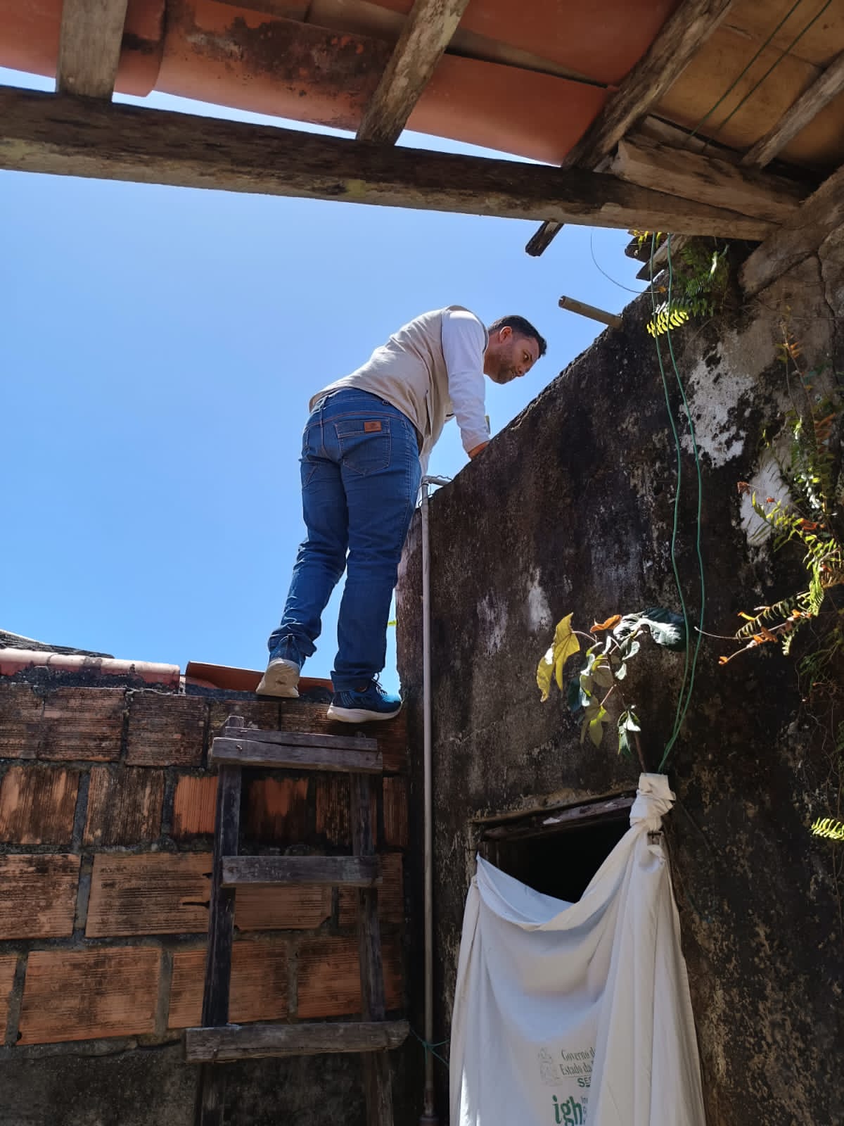 Prefeitura de Porto Seguro intensifica medidas de prevenção e combate à dengue 52