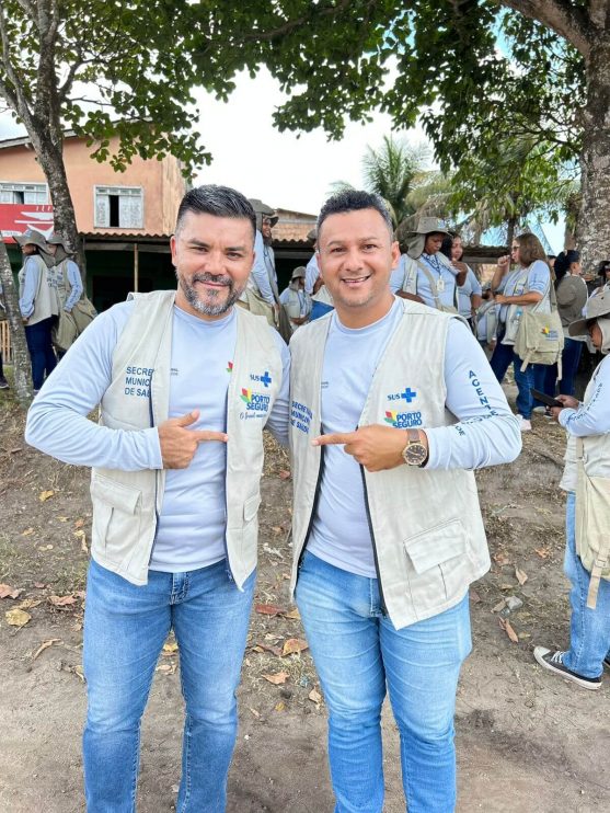 Porto Seguro promove combate a dengue no bairro Parque Ecológico 16