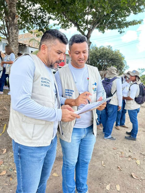 Porto Seguro promove combate a dengue no bairro Parque Ecológico 17