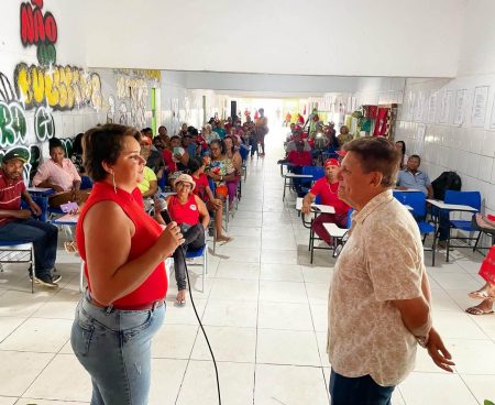 Paulo Dapé participa de encontro preparatório para aniversário de 40 anos do MST 9