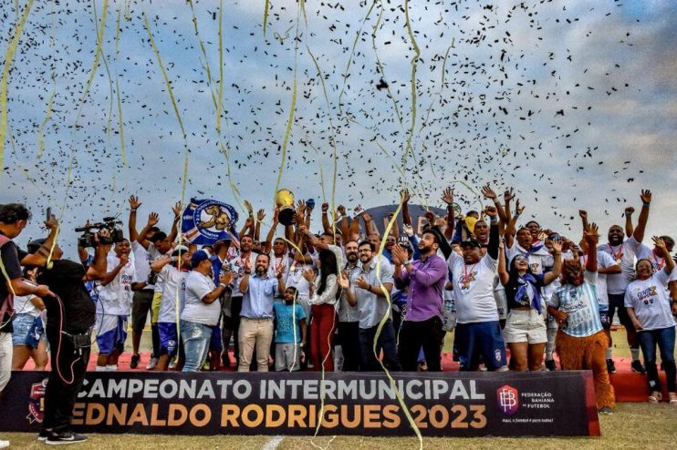 Porto Seguro fica com o vice-campeonato no Intermunicipal 2023 28