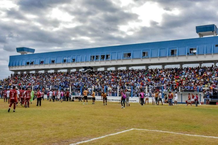 Porto Seguro fica com o vice-campeonato no Intermunicipal 2023 12