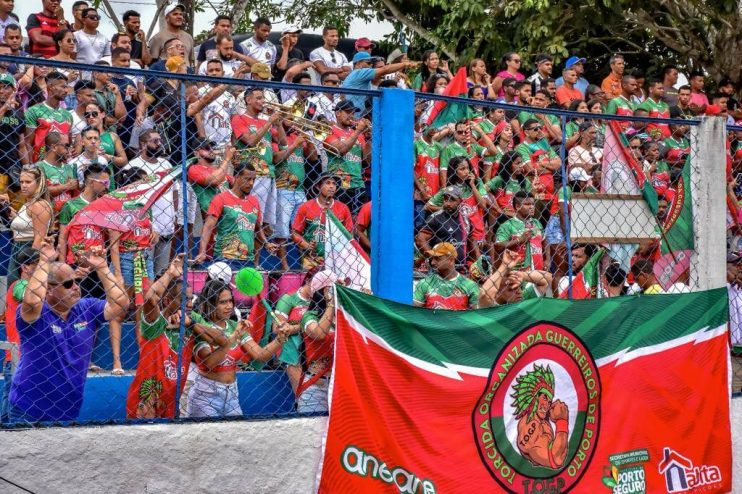 Porto Seguro fica com o vice-campeonato no Intermunicipal 2023 15