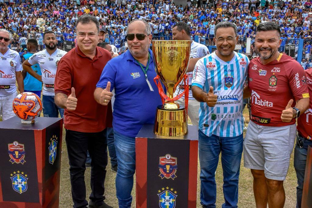 Porto Seguro fica com o vice-campeonato no Intermunicipal 2023 11