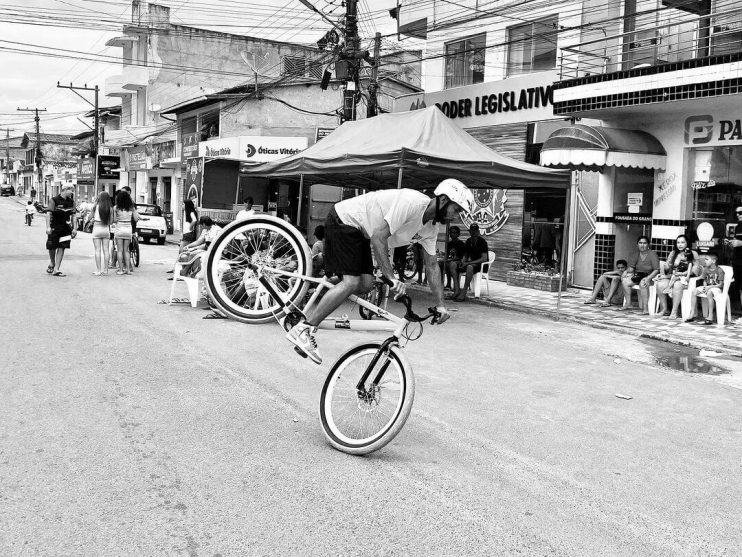 1º Grau de Bike reúne dezenas de praticantes da modalidade em Itagimirim 11