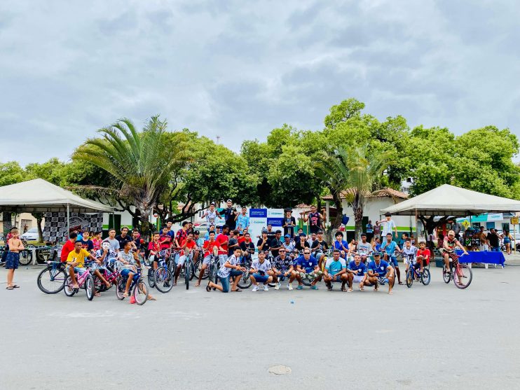 1º Grau de Bike reúne dezenas de praticantes da modalidade em Itagimirim 18