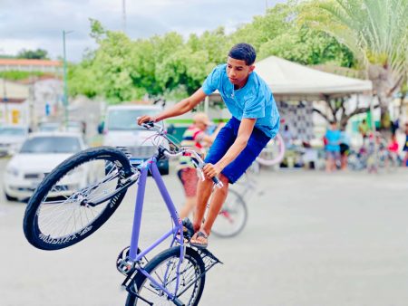 1º Grau de Bike reúne dezenas de praticantes da modalidade em Itagimirim 10