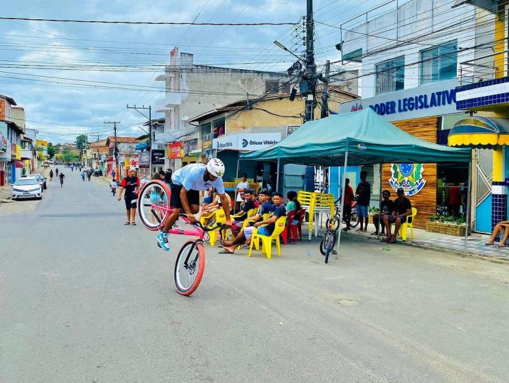 1º Grau de Bike reúne dezenas de praticantes da modalidade em Itagimirim 22