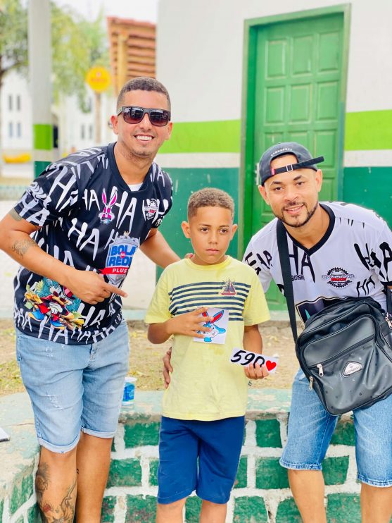 1º Grau de Bike reúne dezenas de praticantes da modalidade em Itagimirim 23