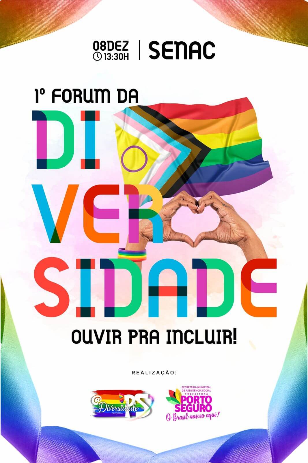 Semana da Diversidade agita Porto Seguro nos dias 8, 9 e 10 de dezembro 5