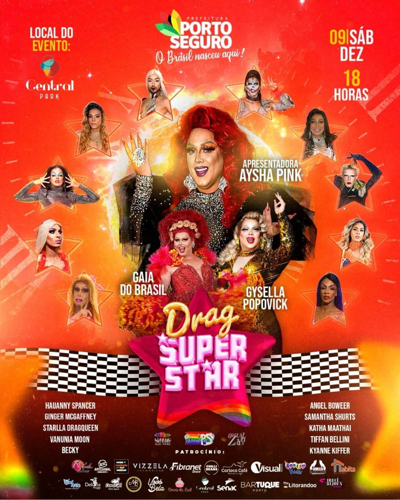 Semana da Diversidade agita Porto Seguro nos dias 8, 9 e 10 de dezembro 6