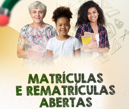 Prefeitura de Eunápolis divulga cronograma de matrículas e rematrículas para ano letivo 2024 5