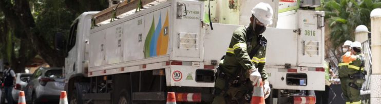 Furto de energia é descoberto em Fazenda no município de Santa Terezinha Furto de energia é descoberto em Fazenda no município de Santa Terezinha 4