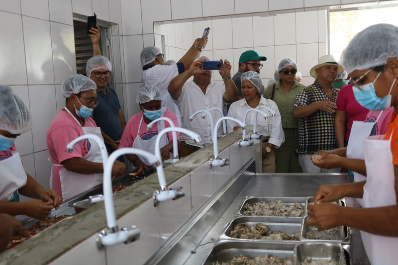 Veracel fortalece a agricultura familiar com rodada de negócios e participação em evento gastronômico 8