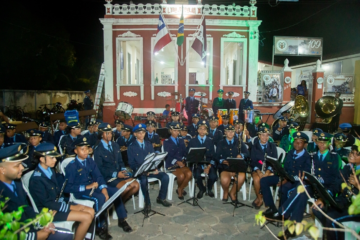 Filarmônica Lyra Popular de Belmonte celebra 109 anos de Música e Inclusão Social 13