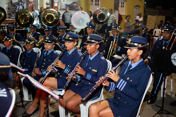 Filarmônica Lyra Popular de Belmonte celebra 109 anos de Música e Inclusão Social 22