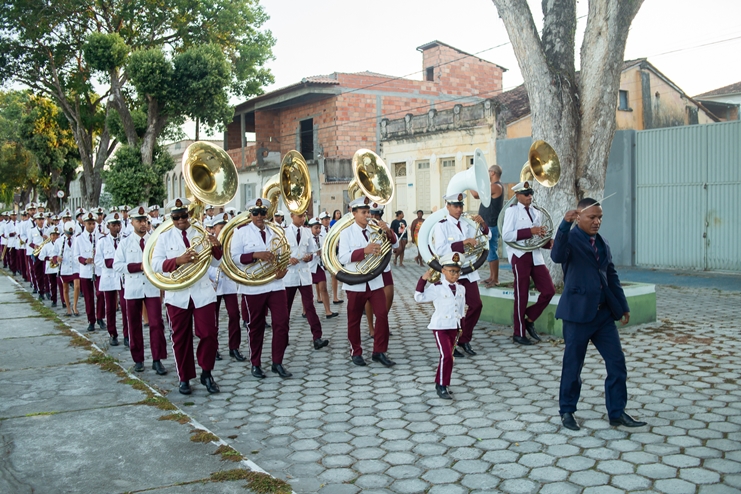 Filarmônica Lyra Popular de Belmonte celebra 109 anos de Música e Inclusão Social 18