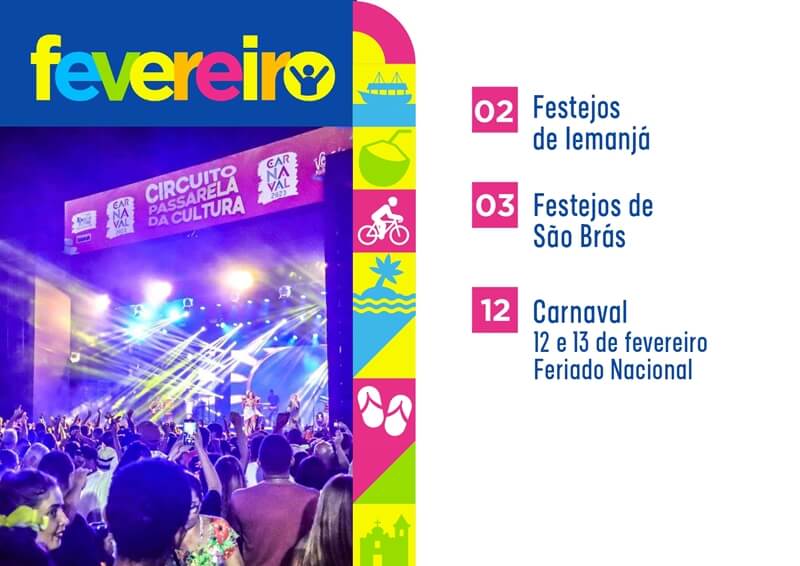 PREFEITURA DE PORTO SEGURO REVELA CALENDÁRIO DE EVENTOS PARA 2024 6