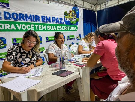 Programa "Escritura Legal" chega ao bairro Vila Olímpica para cadastramento de famílias 5