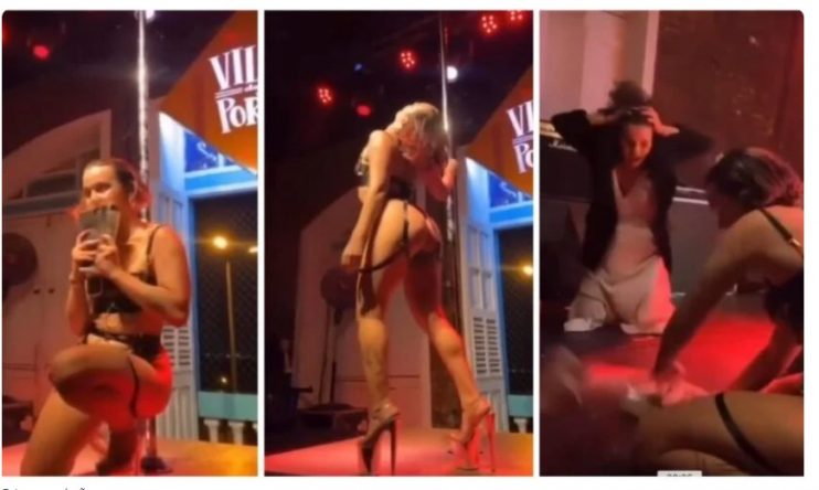 Peça de teatro causa polêmica com gestos obscenos contra Bíblia 4