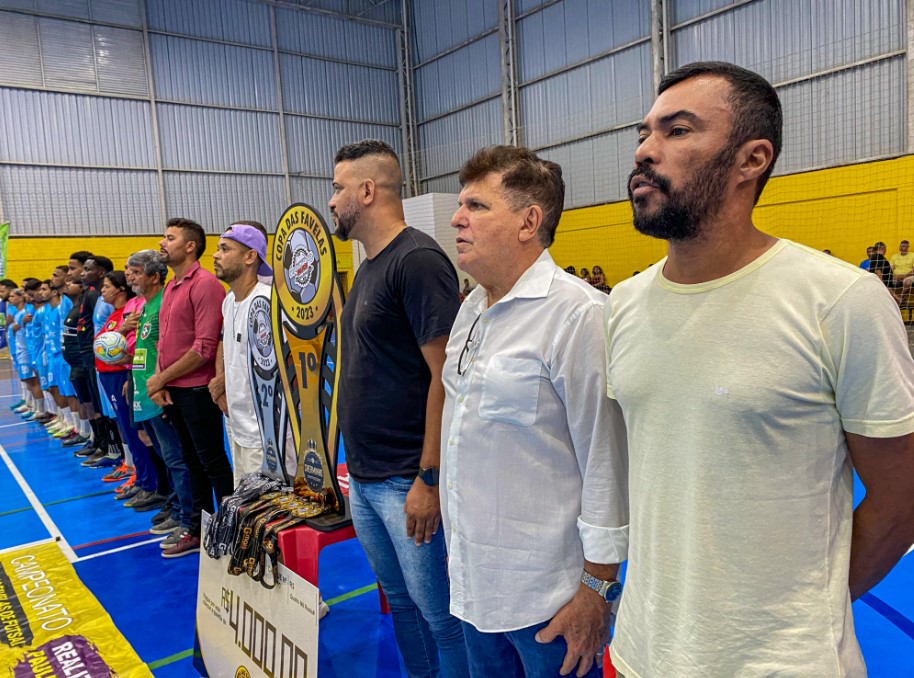 Secretário Paulo Dapé cumpre agenda em eventos esportivos e culturais em Eunápolis 14