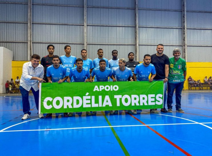 Secretário Paulo Dapé cumpre agenda em eventos esportivos e culturais em Eunápolis 44