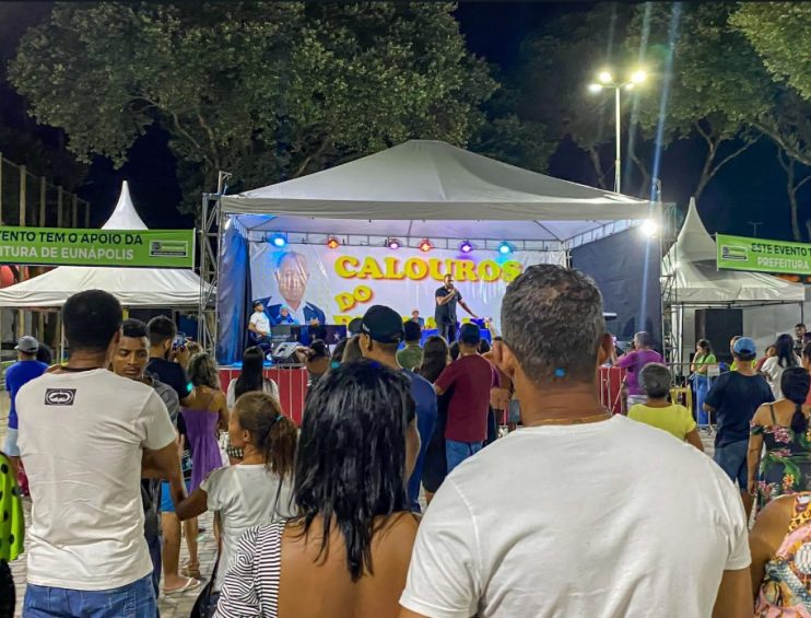 Secretário Paulo Dapé cumpre agenda em eventos esportivos e culturais em Eunápolis 38