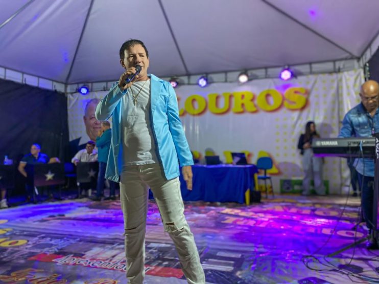 Secretário Paulo Dapé cumpre agenda em eventos esportivos e culturais em Eunápolis 37