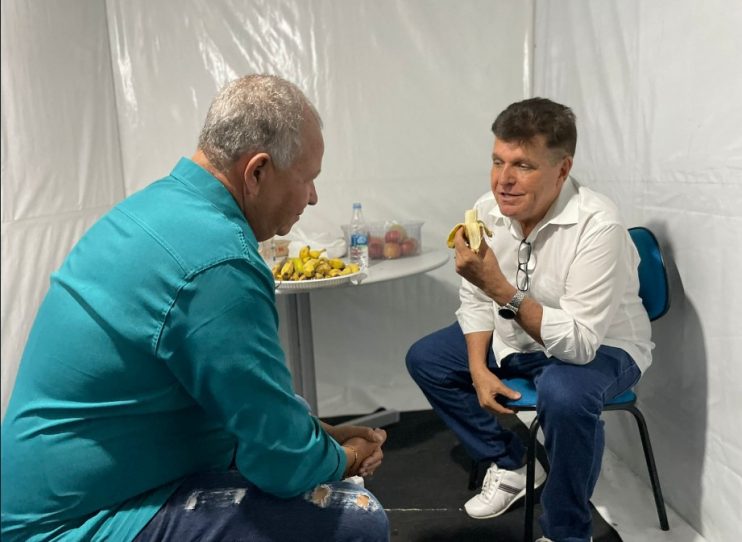 Secretário Paulo Dapé cumpre agenda em eventos esportivos e culturais em Eunápolis 36