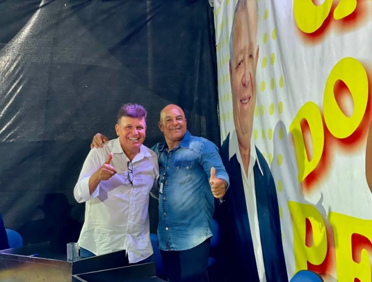 Secretário Paulo Dapé cumpre agenda em eventos esportivos e culturais em Eunápolis 34