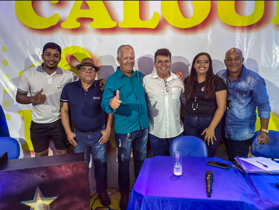 Secretário Paulo Dapé cumpre agenda em eventos esportivos e culturais em Eunápolis 16