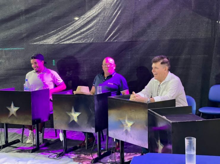 Secretário Paulo Dapé cumpre agenda em eventos esportivos e culturais em Eunápolis 32