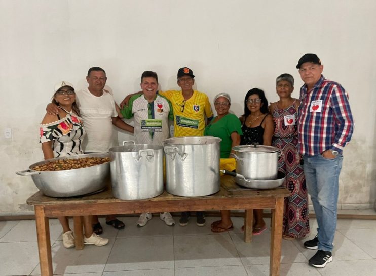 Secretário Paulo Dapé cumpre agenda em eventos esportivos e culturais em Eunápolis 31