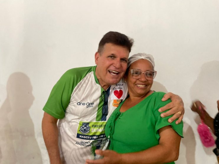 Secretário Paulo Dapé cumpre agenda em eventos esportivos e culturais em Eunápolis 30