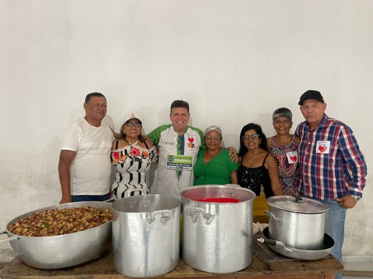 Secretário Paulo Dapé cumpre agenda em eventos esportivos e culturais em Eunápolis 29