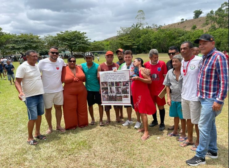 Secretário Paulo Dapé cumpre agenda em eventos esportivos e culturais em Eunápolis 28