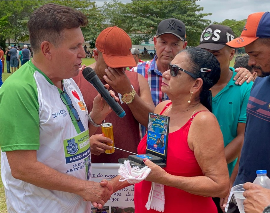 Secretário Paulo Dapé cumpre agenda em eventos esportivos e culturais em Eunápolis 11