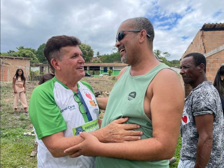 Secretário Paulo Dapé cumpre agenda em eventos esportivos e culturais em Eunápolis 26