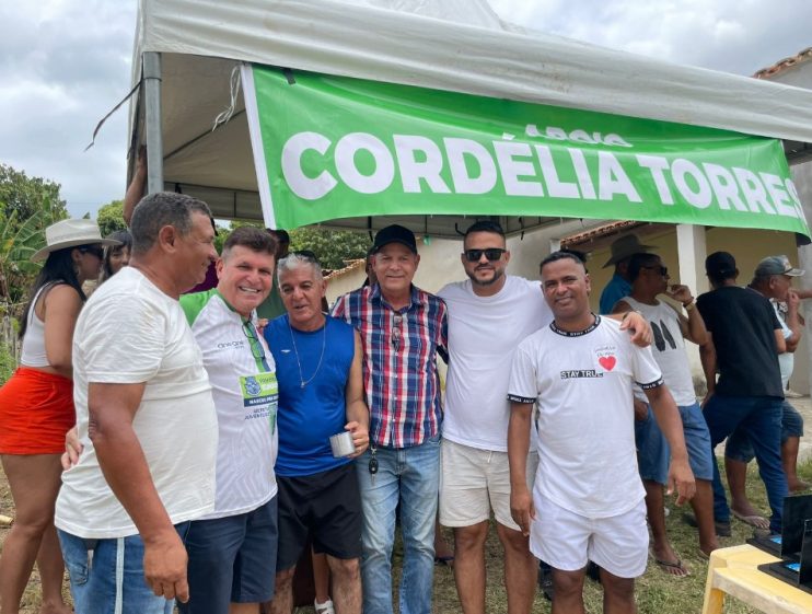 Secretário Paulo Dapé cumpre agenda em eventos esportivos e culturais em Eunápolis 22