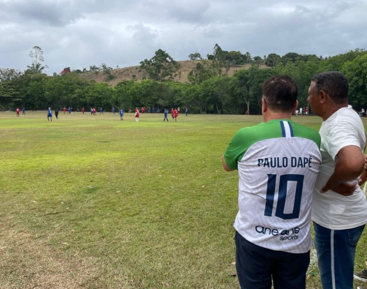 Secretário Paulo Dapé cumpre agenda em eventos esportivos e culturais em Eunápolis 21